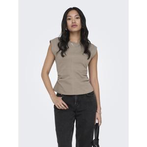 Only Marie Ruched Top